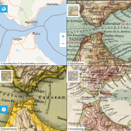 Compare grid